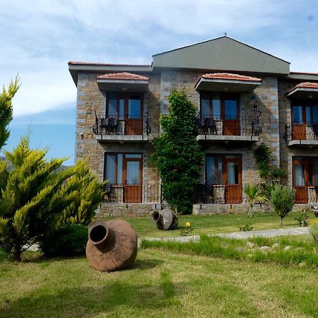 Laz Koyu Pansiyon Gokceada Exterior photo