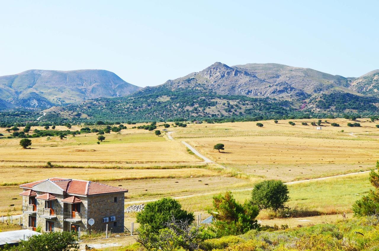 Laz Koyu Pansiyon Gokceada Exterior photo