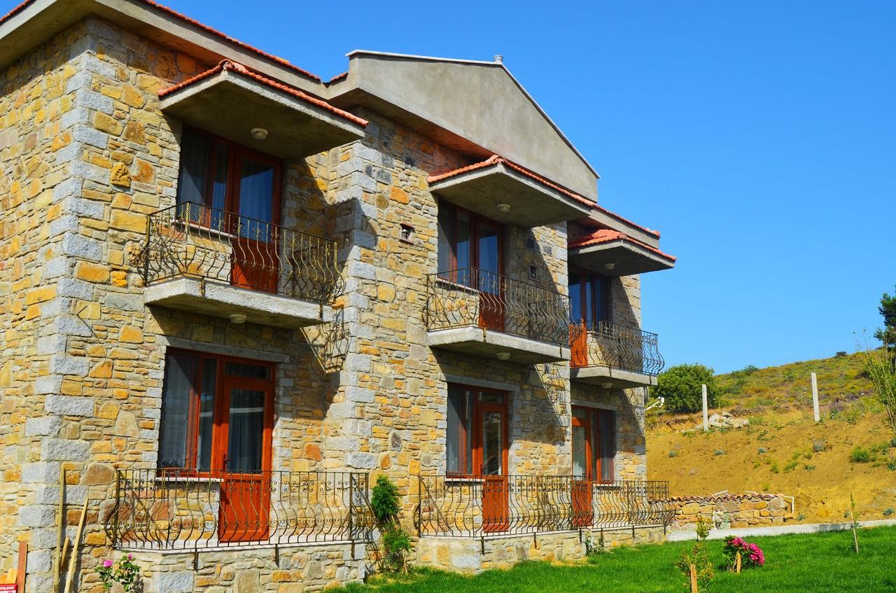 Laz Koyu Pansiyon Gokceada Exterior photo