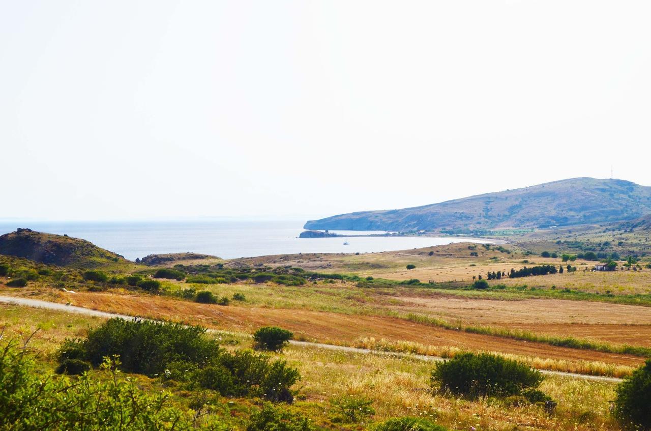 Laz Koyu Pansiyon Gokceada Exterior photo