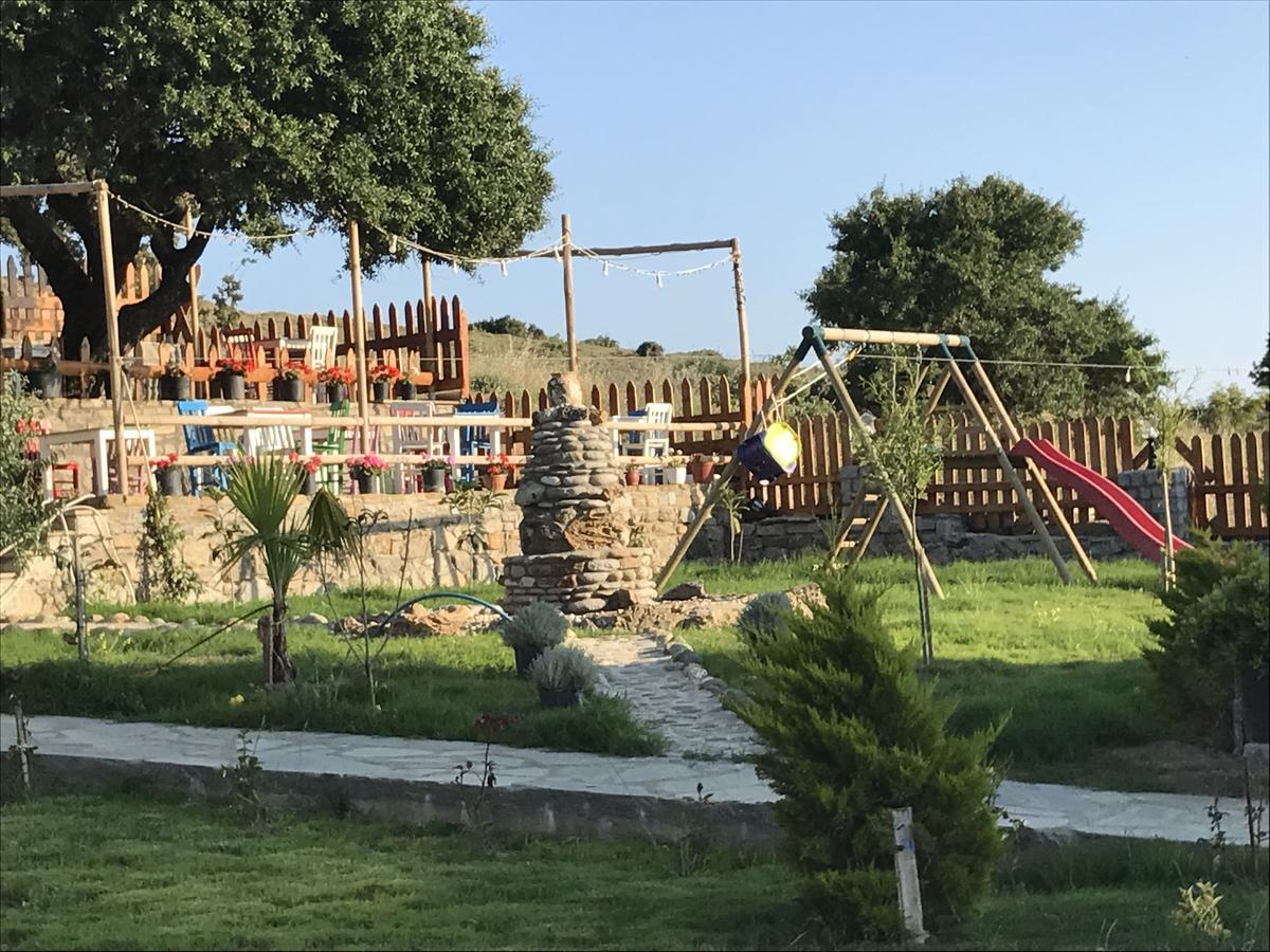 Laz Koyu Pansiyon Gokceada Exterior photo