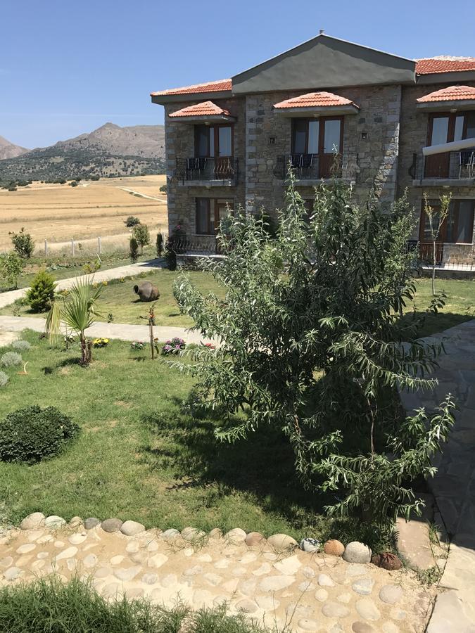 Laz Koyu Pansiyon Gokceada Exterior photo