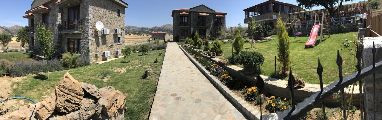 Laz Koyu Pansiyon Gokceada Exterior photo