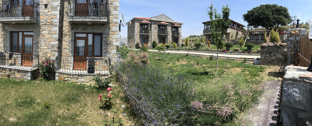 Laz Koyu Pansiyon Gokceada Exterior photo