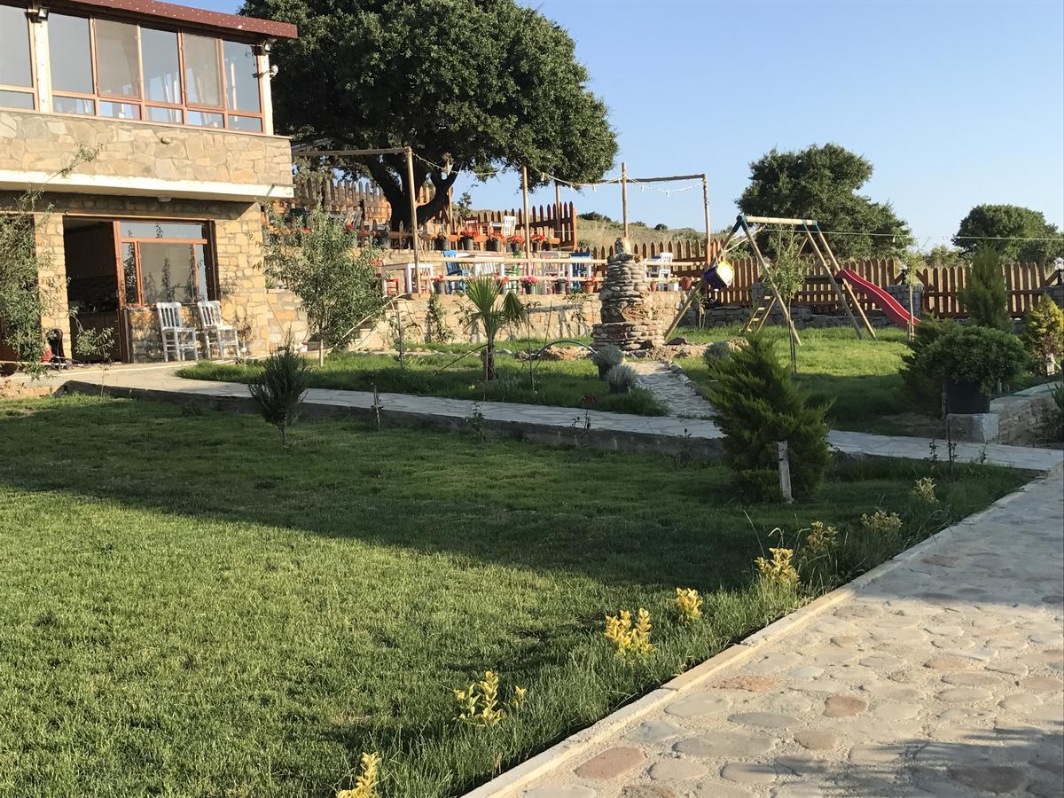 Laz Koyu Pansiyon Gokceada Exterior photo