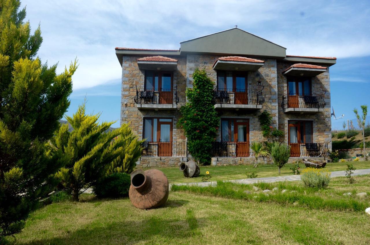 Laz Koyu Pansiyon Gokceada Exterior photo